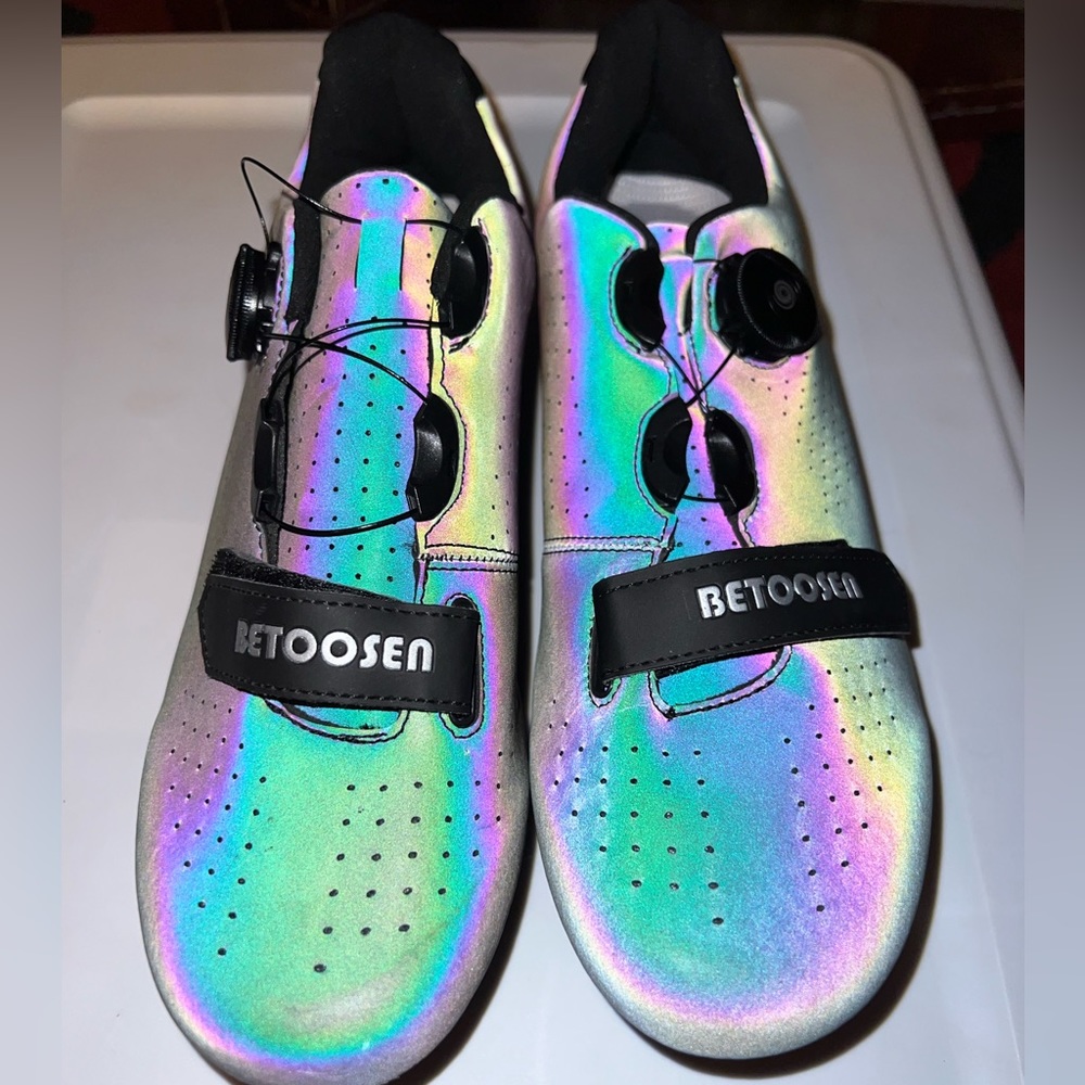 Betoosen riding shoes